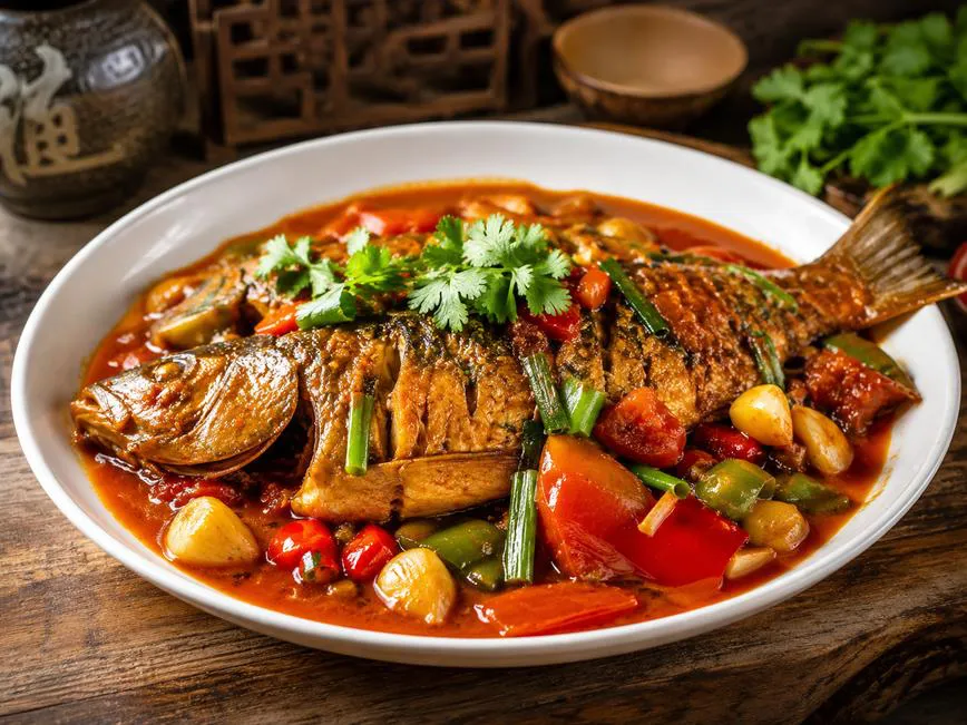 Food in Guilin & Yangshuo