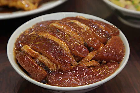 Food in Guilin & Yangshuo