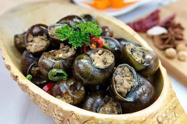 Food in Guilin & Yangshuo