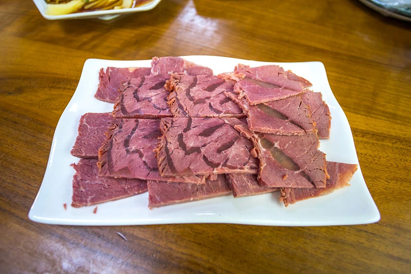 Pingyao Ancient City Tour - UNESCO World Heritage Experience local food
