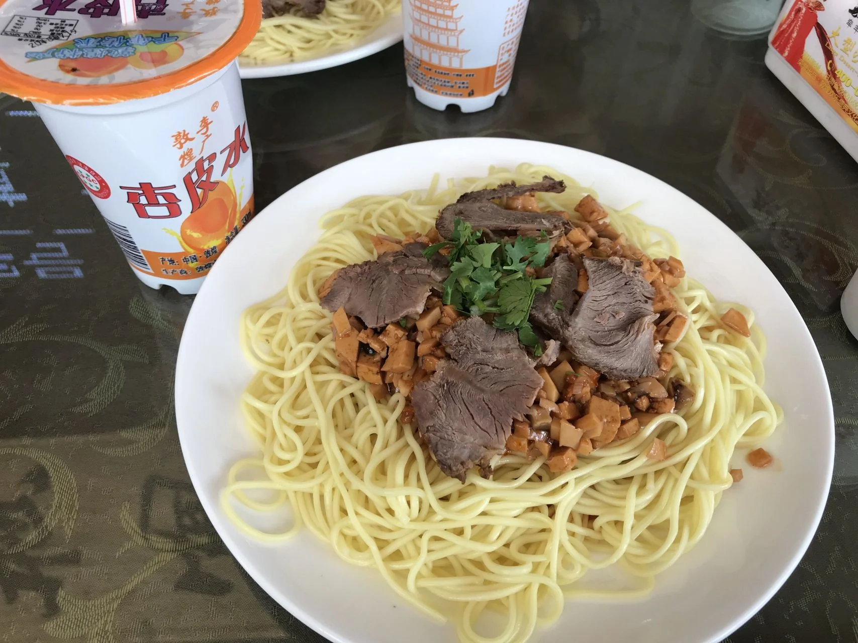 Dunhuang Silk Road Tour - Mogao Caves Buddhist Art local food