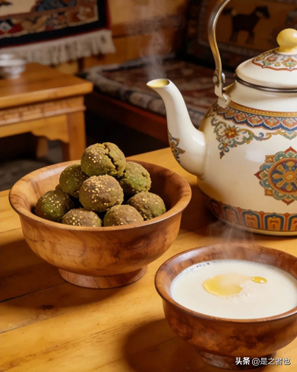 West Sichuan Tibetan Tour - Daocheng Yading Shangri-La local food