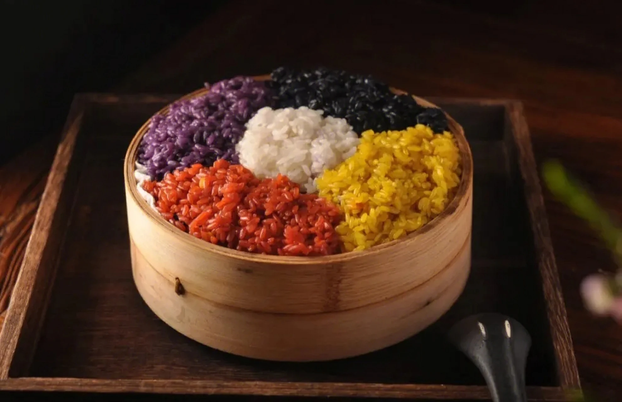 Guangxi Guilin - Li River Cruise local food