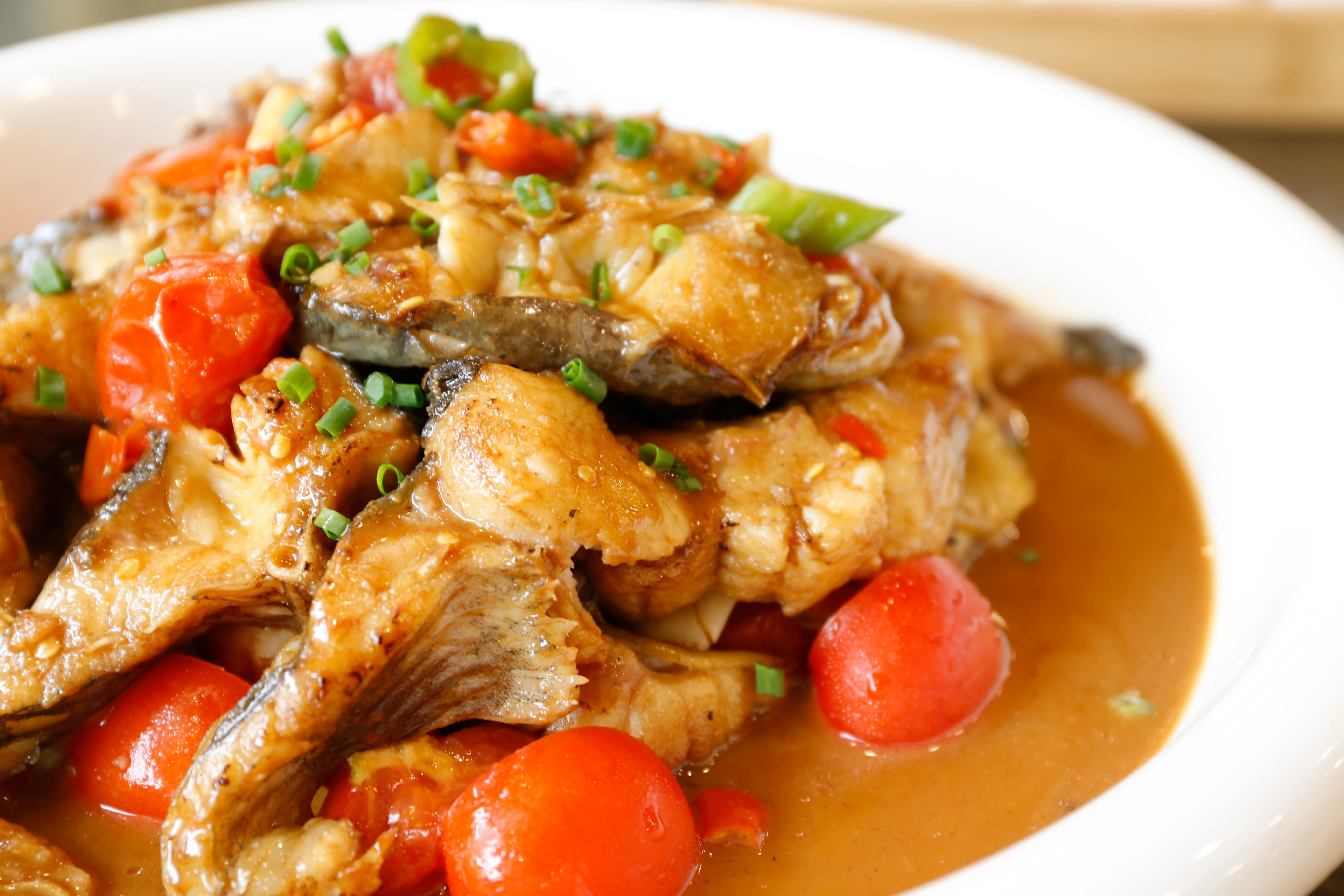 Guangxi Guilin - Li River Cruise local food