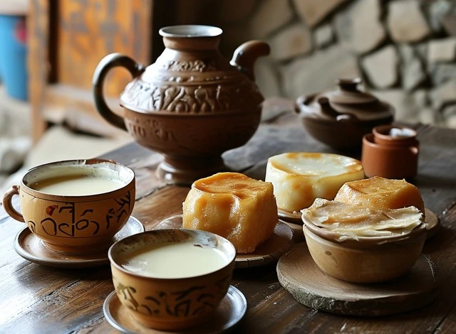 Jiuzhaigou & Huanglong - Fairyland local food