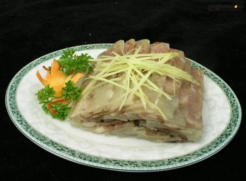 Jiuzhaigou & Huanglong - Fairyland local food