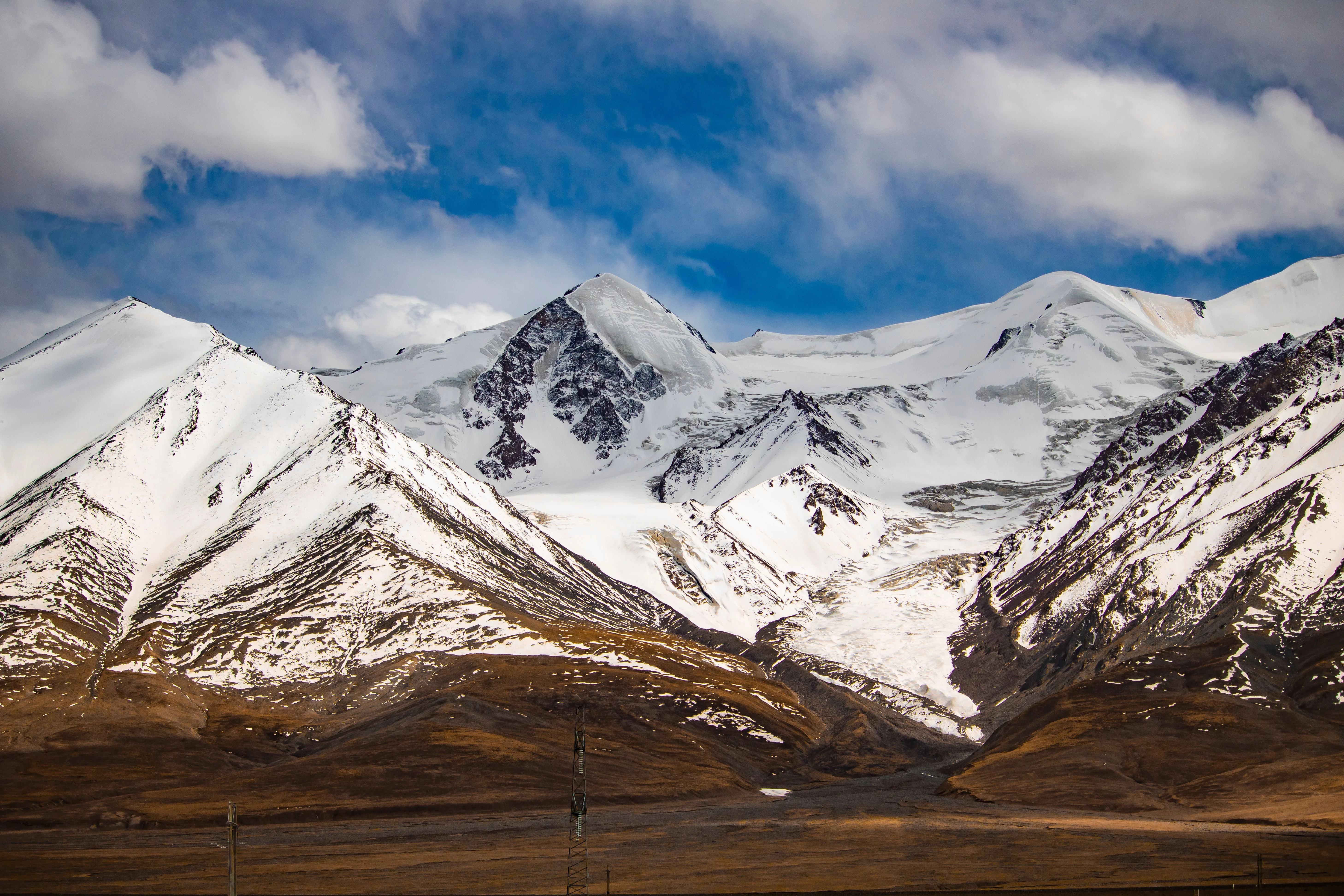 Tianshan Mountains