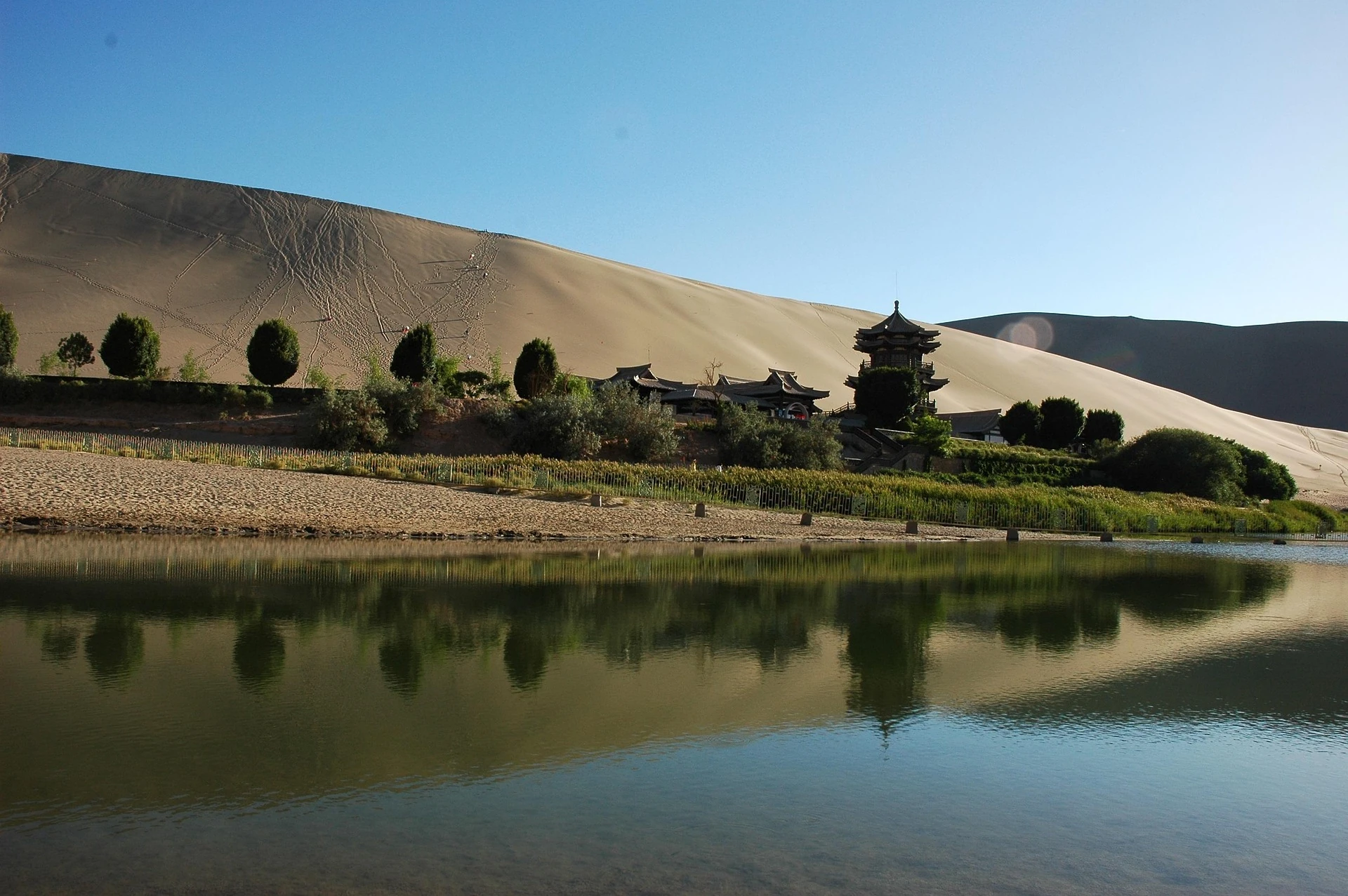 Dunhuang Silk Road Tour - Mogao Caves Buddhist Art — day four on-the-road experience (day 4 itinerary)