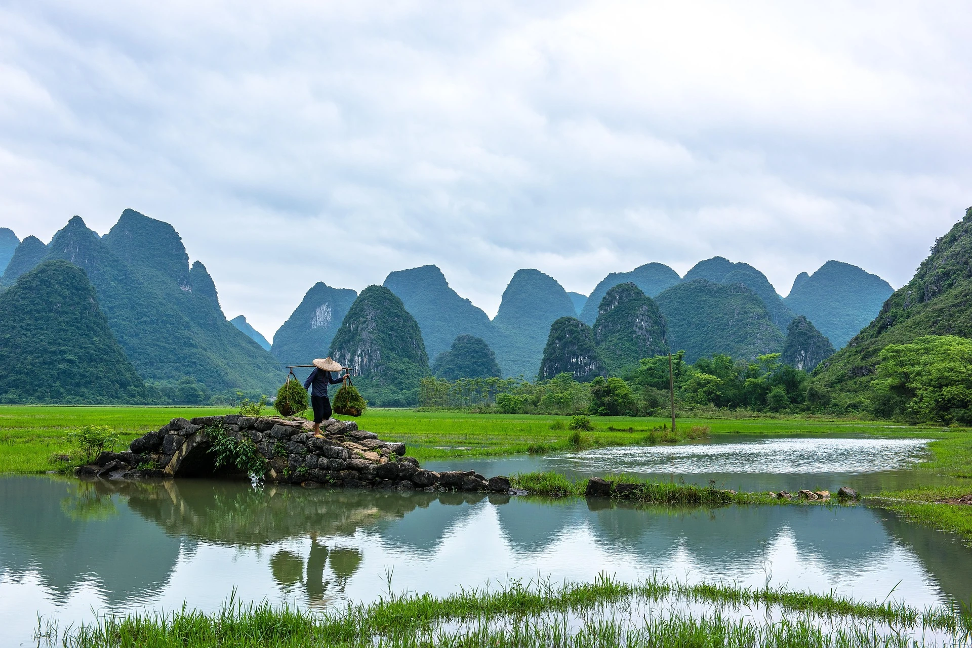 Guangxi Guilin - Li River Cruise — photo 1 of 2 (gallery)