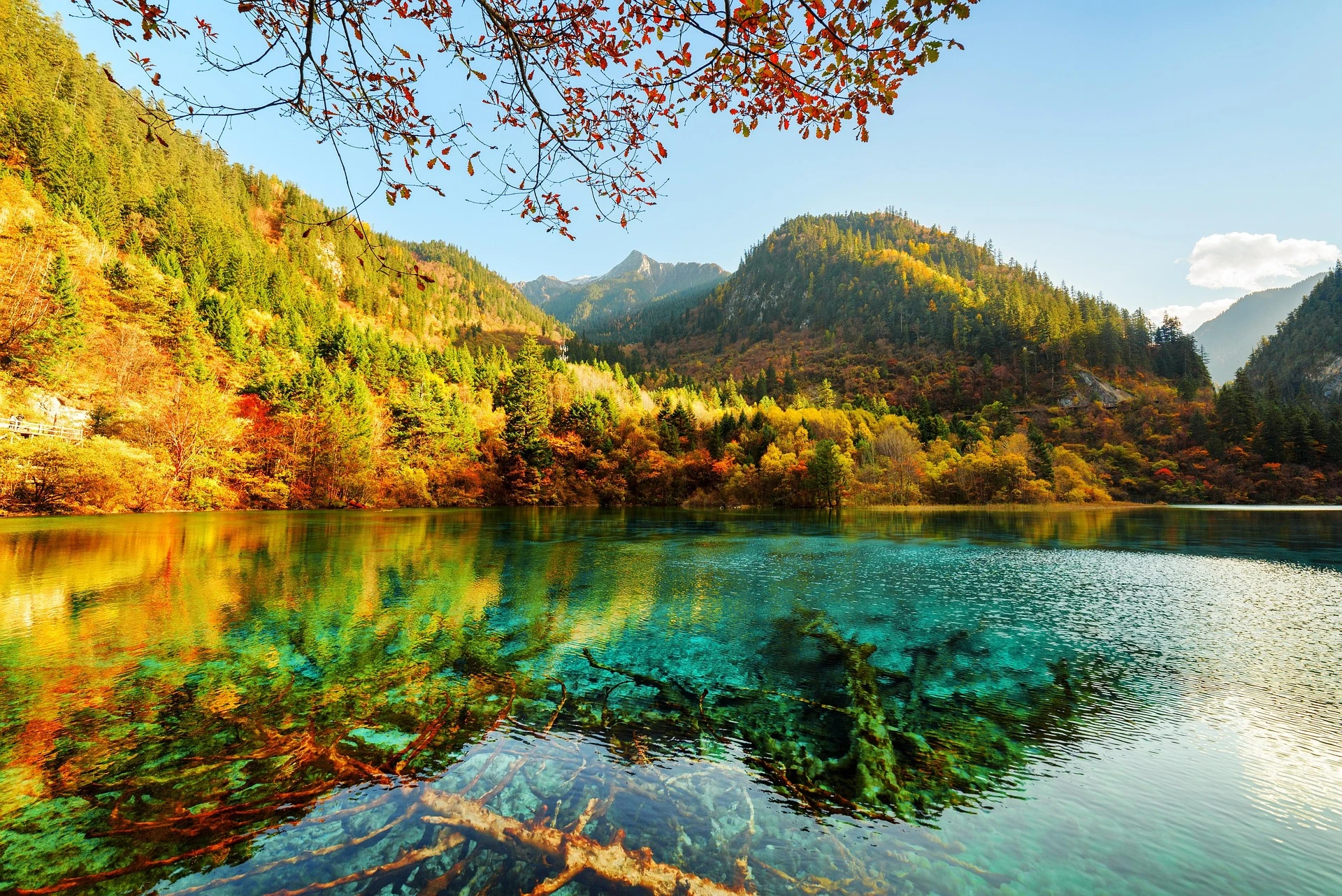 Jiuzhaigou & Huanglong - Fairyland — day four on-the-road experience (day 4 itinerary)