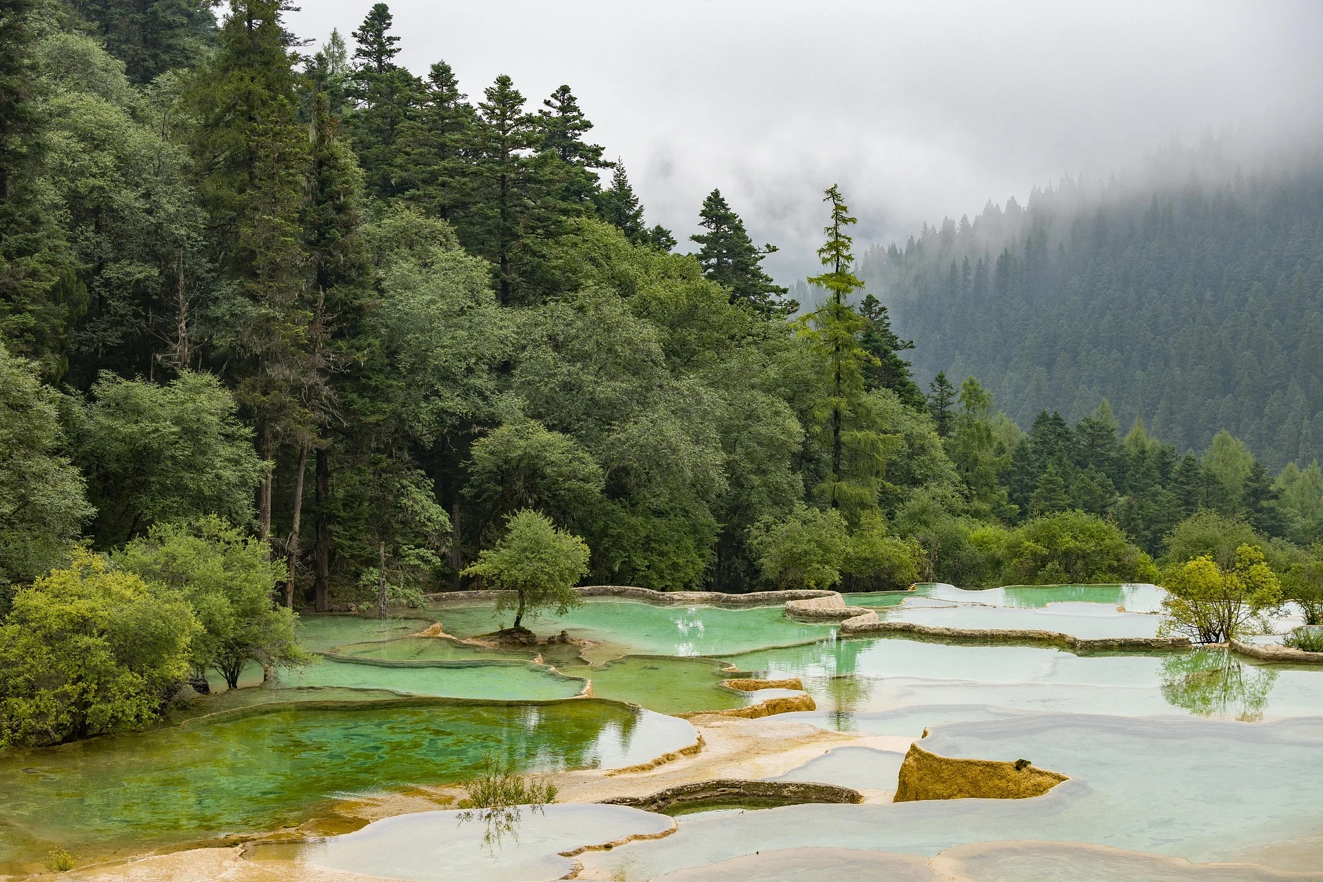 Jiuzhaigou & Huanglong - Fairyland — photo 2 of 3 (gallery)