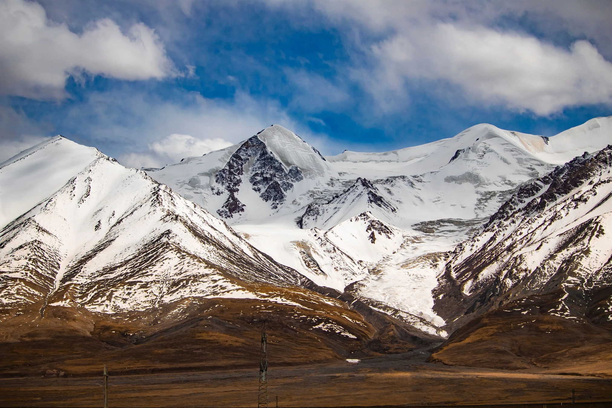 Xinjiang Panorama - Tianshan Mountains — photo 2 of 3 (gallery)