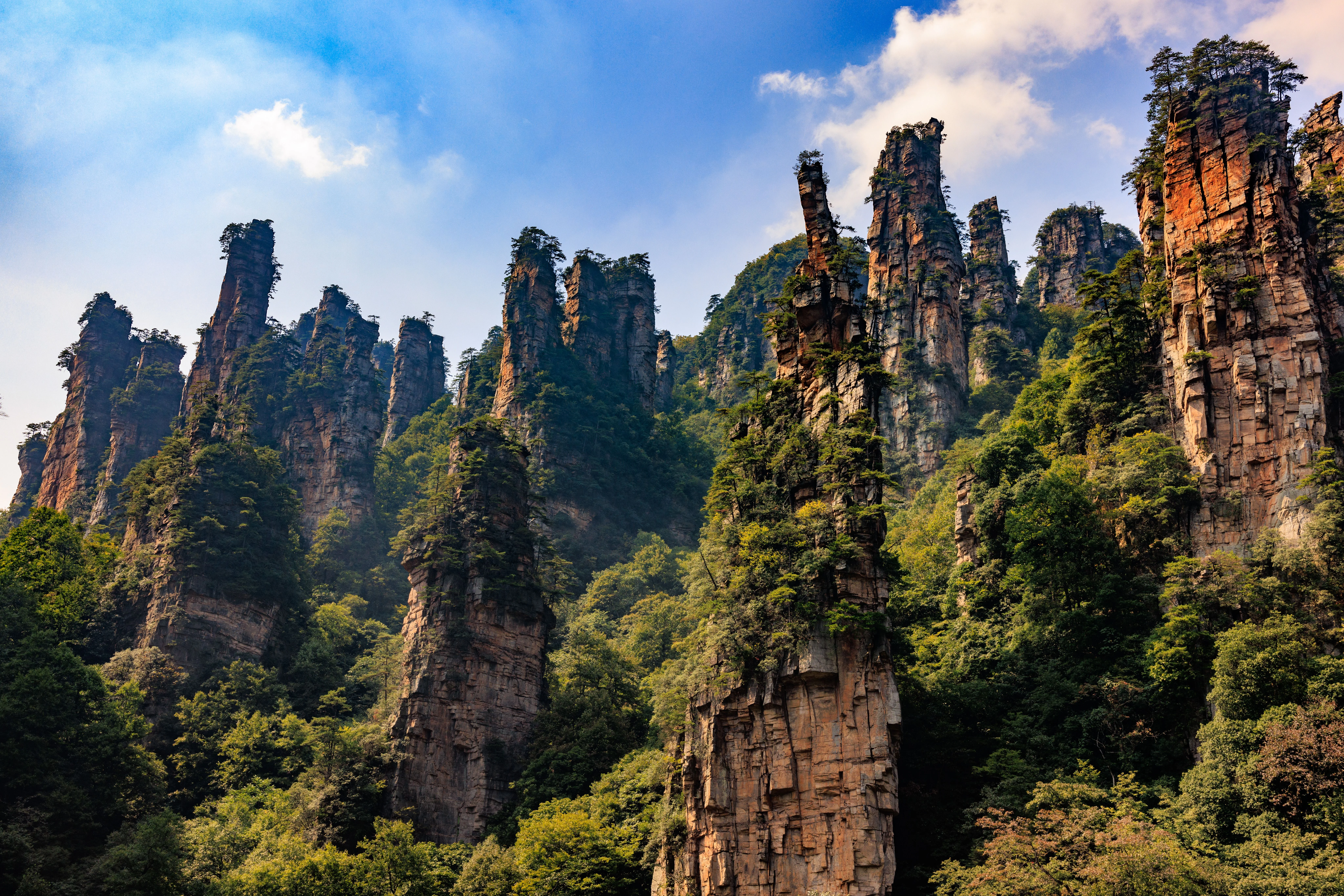 Zhangjiajie Avatar Mountains Tour — UNESCO Sandstone Pillars & Glass Bridge Thrills — photo 2 of 4 (gallery)