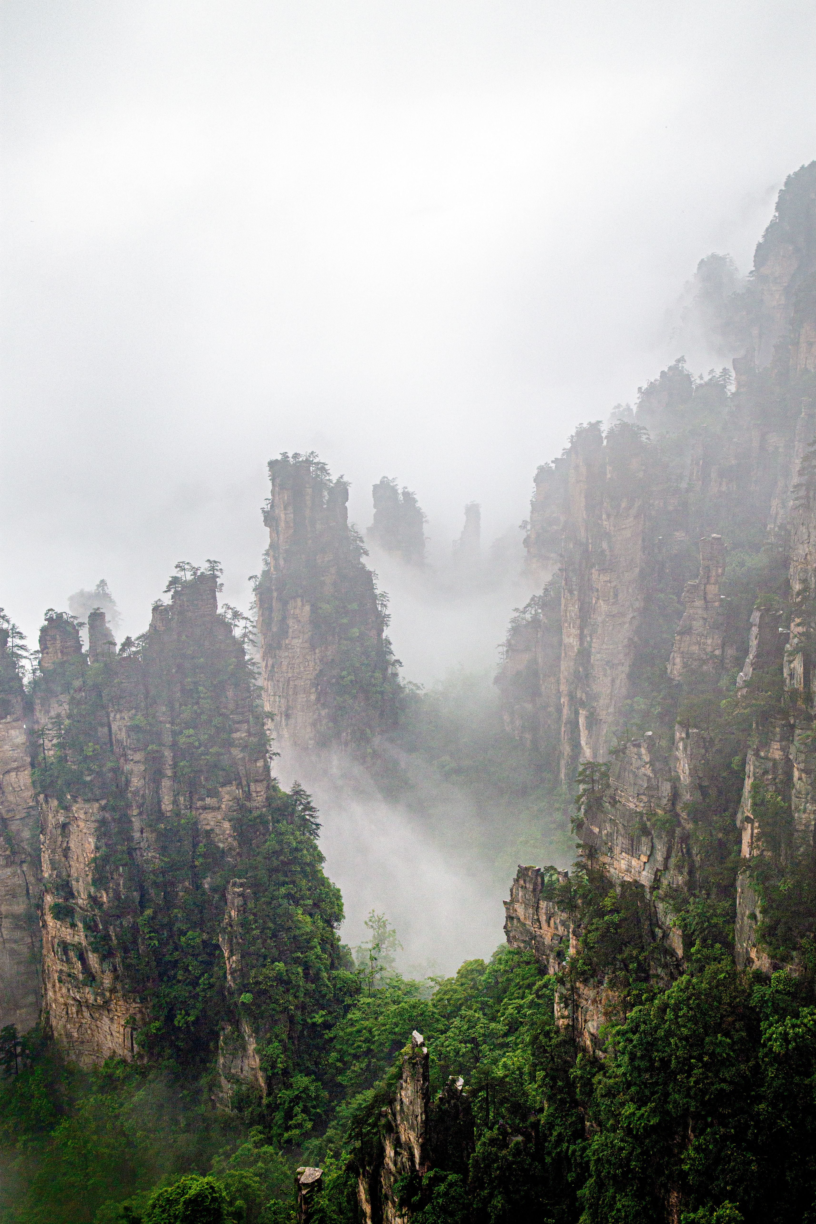 Zhangjiajie Avatar Mountains Tour — UNESCO Sandstone Pillars & Glass Bridge Thrills — photo 3 of 4 (gallery)