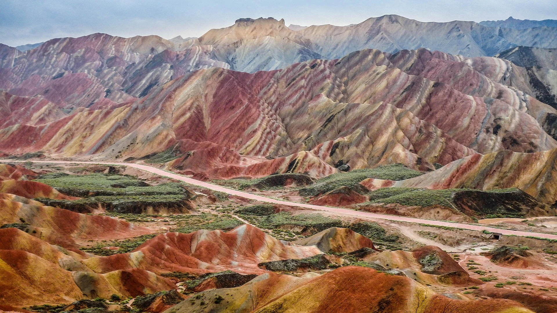 Zhangye Danxia Colors — photo 1 of 1 (gallery)