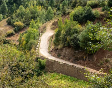 Ancient Tea Horse Road — IP-Derived Trend Travel Spots (scene thumbnail)