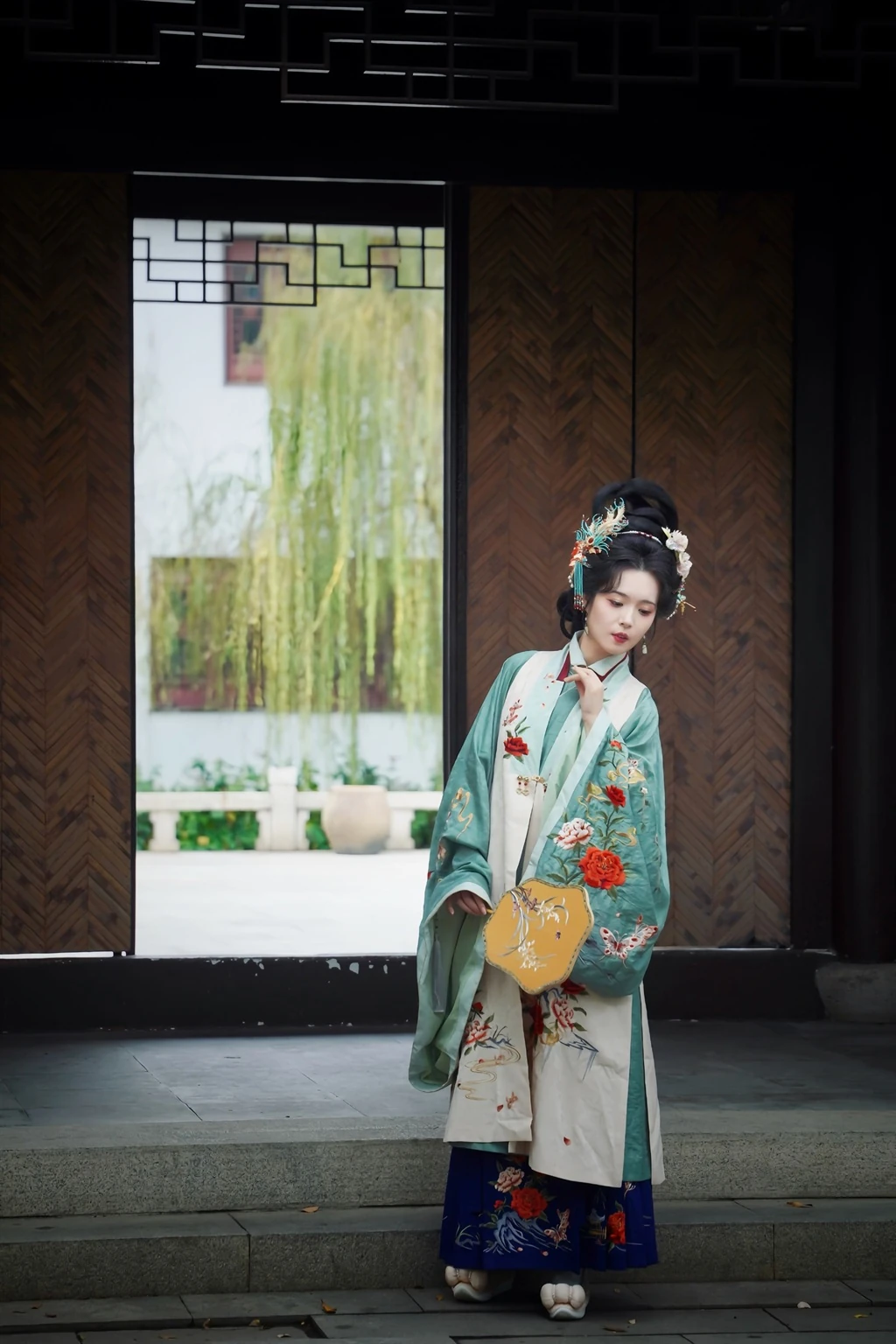 Hanfu rental — Cultural Immersion Experiences (scene thumbnail)
