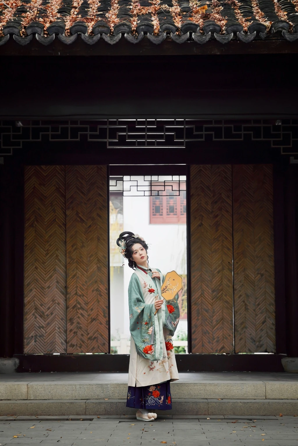 Hanfu rental — Cultural Immersion Experiences (scene photo)