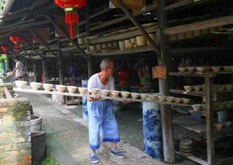 Jingdezhen — Underrated City & Natural Destinations (scene photo)