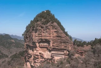 Maijishan Grottoes, Gansu — Underrated City & Natural Destinations (scene photo 2)