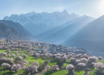 Nyingchi, Xizang — Underrated City & Natural Destinations (scene photo)