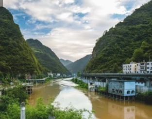Yanjin, Yunnan — Underrated City & Natural Destinations (scene thumbnail)