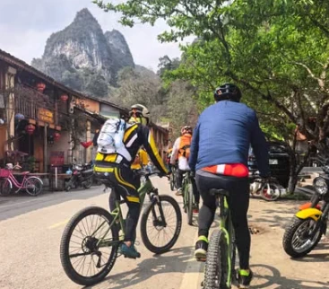 China cycling tour — Themed Offbeat Travel Experiences (scene thumbnail)