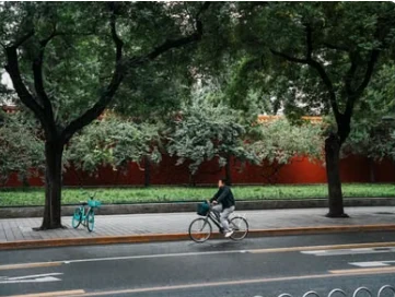 China cycling tour — Themed Offbeat Travel Experiences (scene photo)