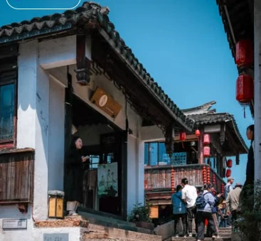 China homestay — Themed Offbeat Travel Experiences (scene photo)