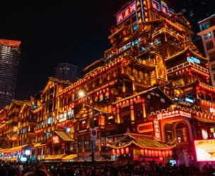 China night market — Themed Offbeat Travel Experiences (scene thumbnail)