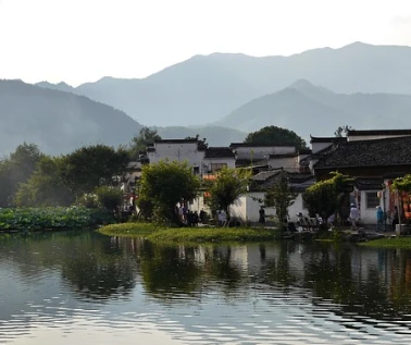 China village life — Themed Offbeat Travel Experiences (scene thumbnail)