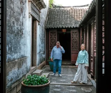 China village life — Themed Offbeat Travel Experiences (scene photo)