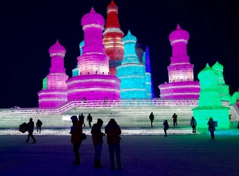 Harbin, Heilongjiang — Underrated City & Natural Destinations (scene photo)