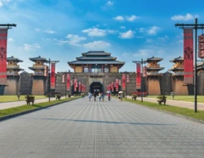 Hengdian, Zhejiang — Underrated City & Natural Destinations (scene thumbnail)