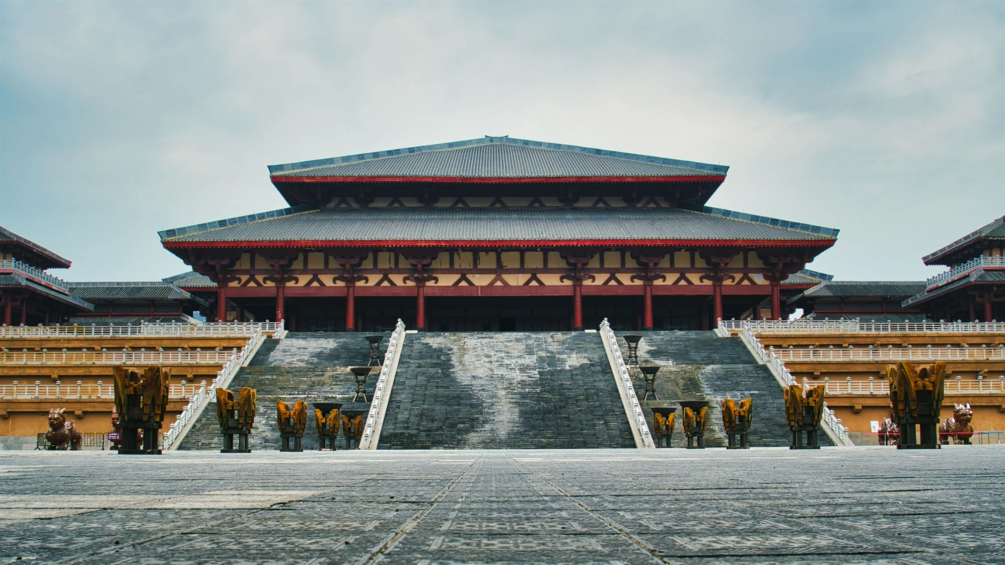 Hengdian, Zhejiang — Underrated City & Natural Destinations (scene photo)