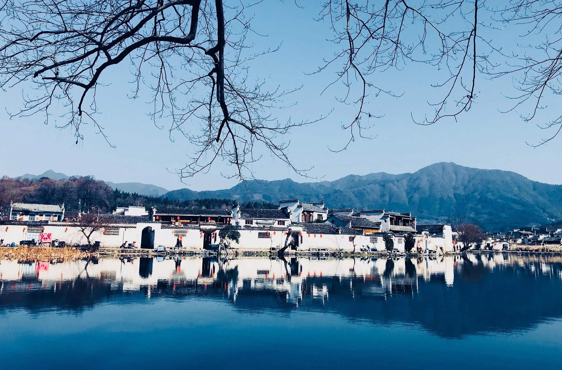 Hongcun Ancient Village, Anhui — Underrated City & Natural Destinations (scene photo)