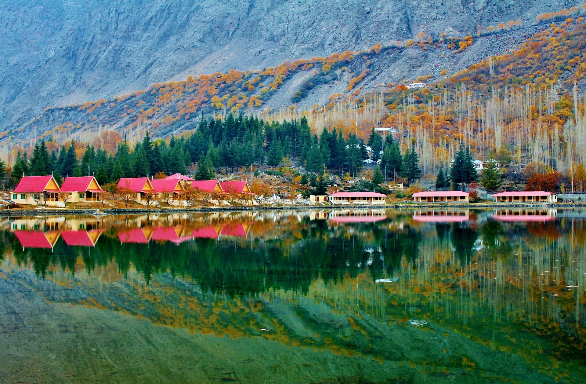 Daocheng Yading Nature Reserve — photo 1 of 5 (gallery)