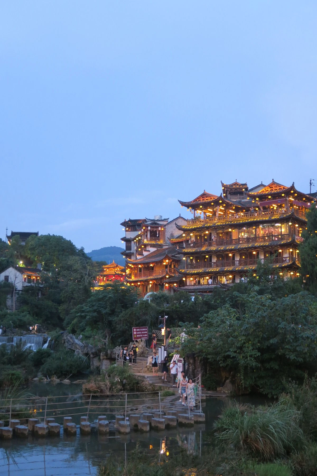 Fenghuang Ancient Town — photo 3 of 4 (gallery)