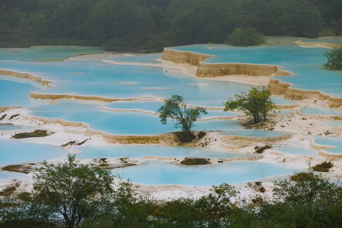 Jiuzhaigou Valley — photo 4 of 7 (gallery)