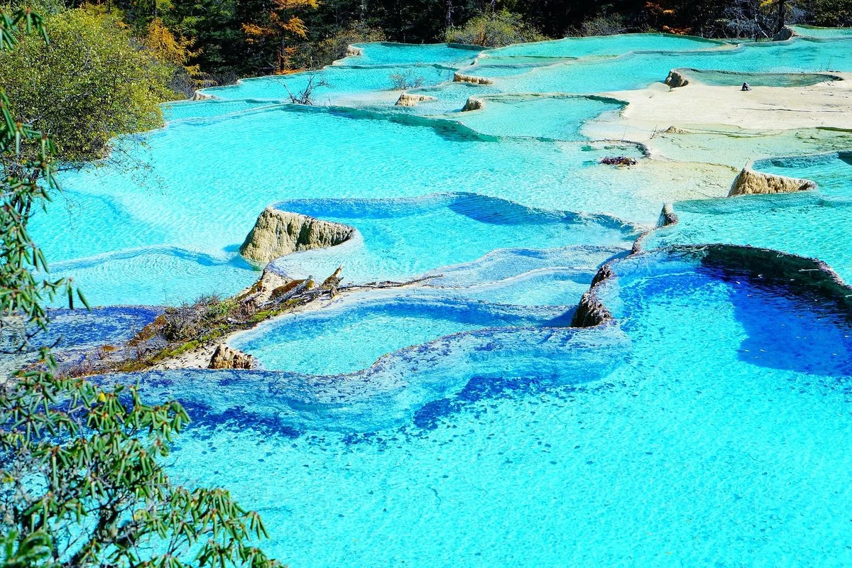 Jiuzhaigou Valley — Jiuzhaigou County, Sichuan Province (related spot)