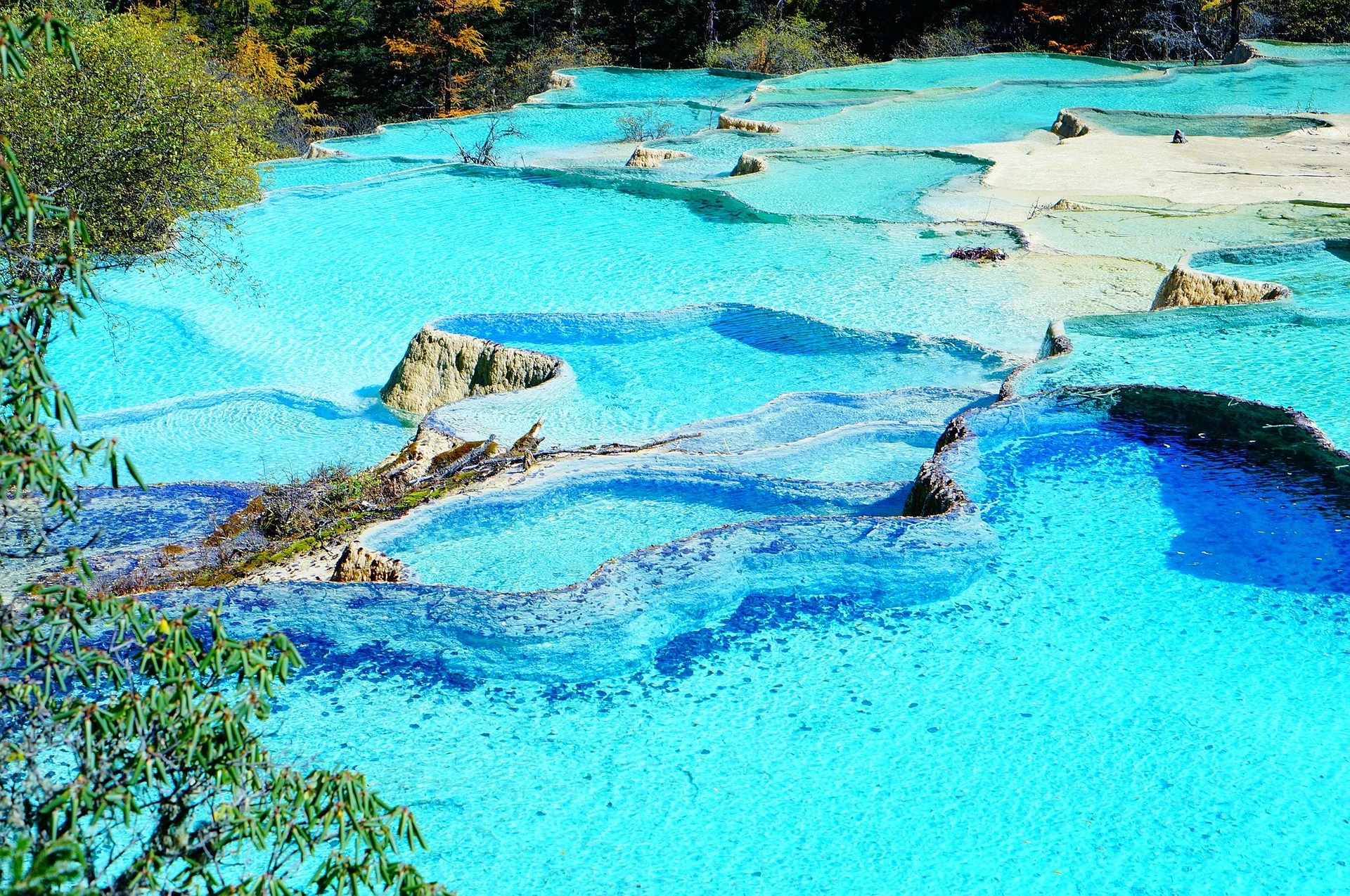 Jiuzhaigou Valley — photo 5 of 7 (gallery)