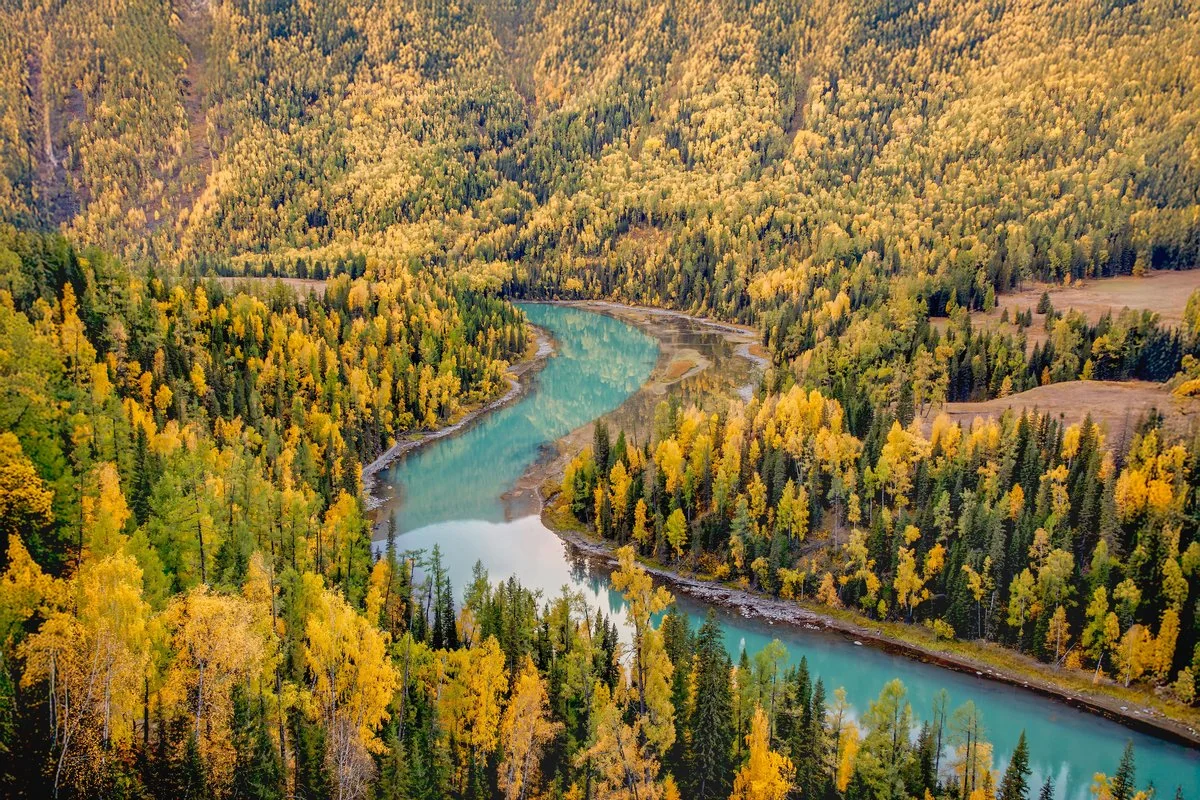Kanas Lake — photo 1 of 3 (gallery)