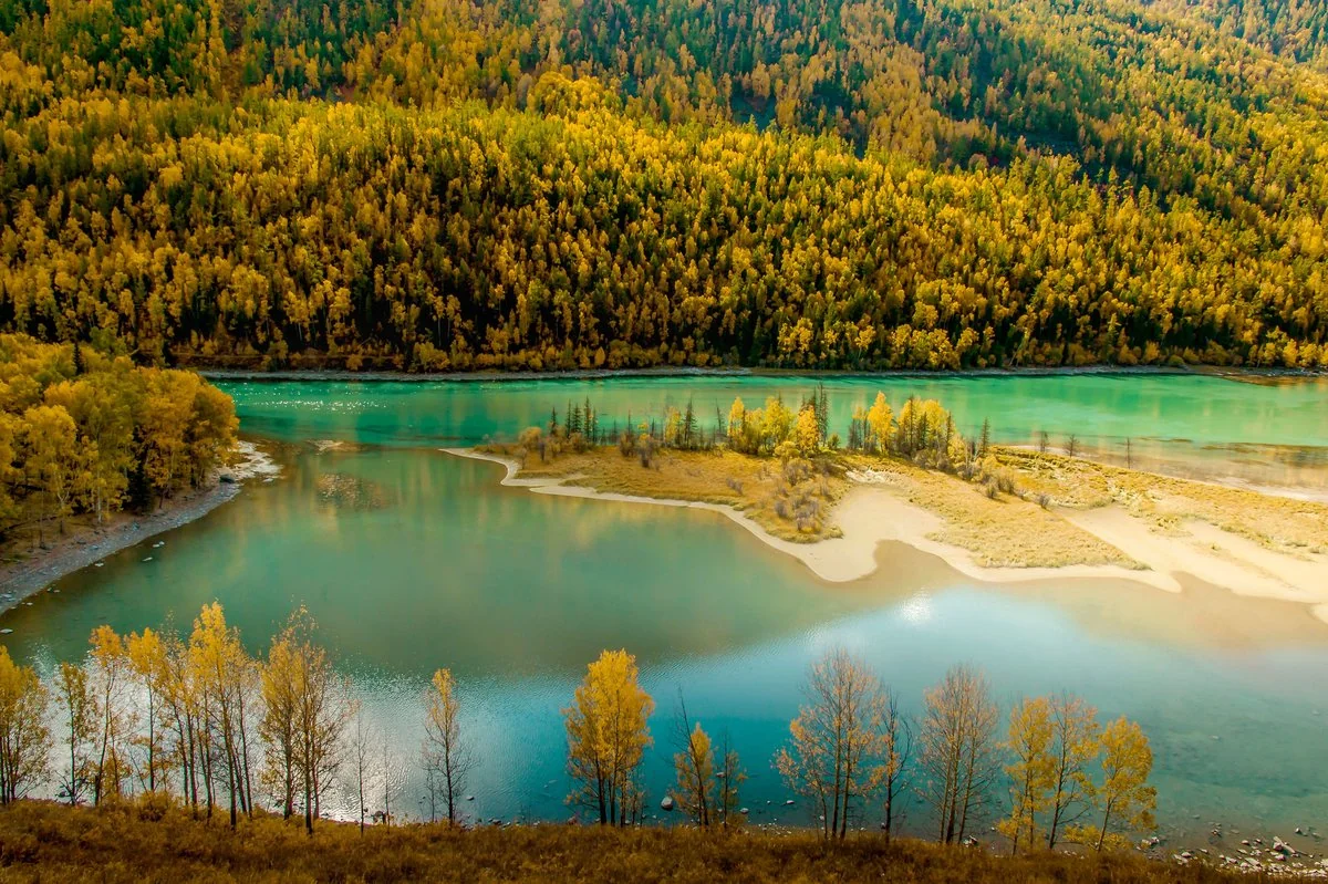 Kanas Lake — photo 2 of 3 (gallery)
