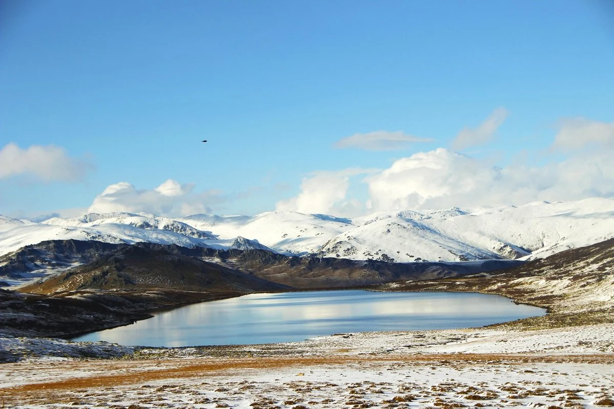 Kanas Lake — Altay, Xinjiang Uygur Autonomous Region Nature & Scenic (spot card)