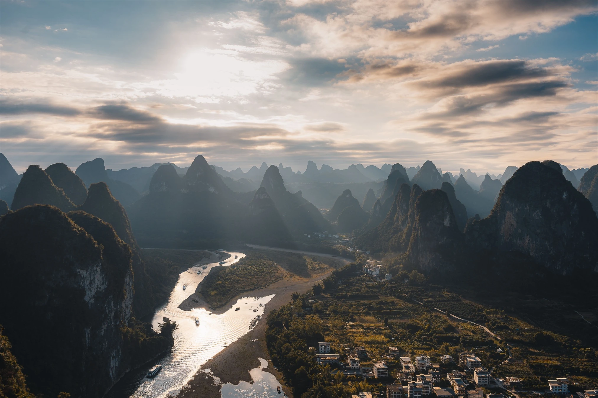 Li River Cruise — photo 3 of 4 (gallery)