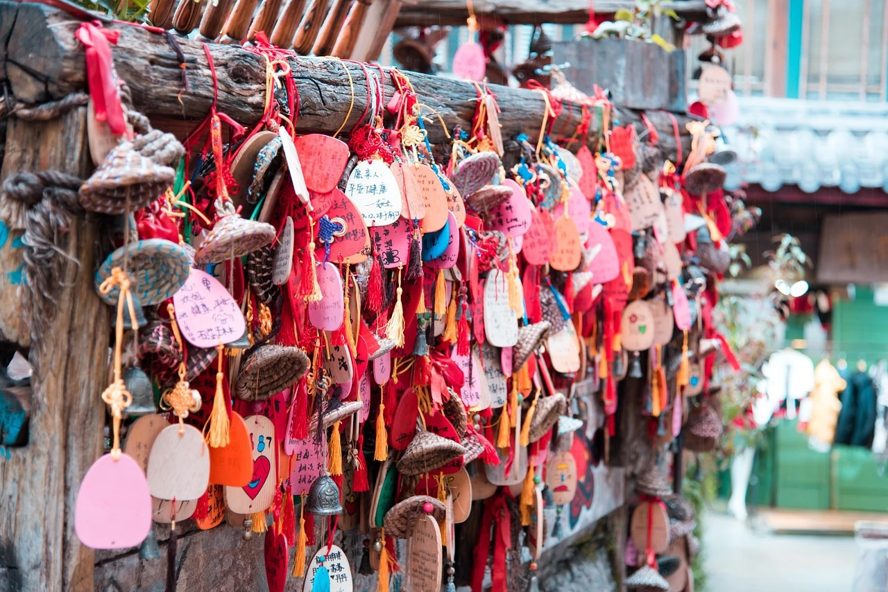 Lijiang Ancient Town — Lijiang, Yunnan Province (related spot)
