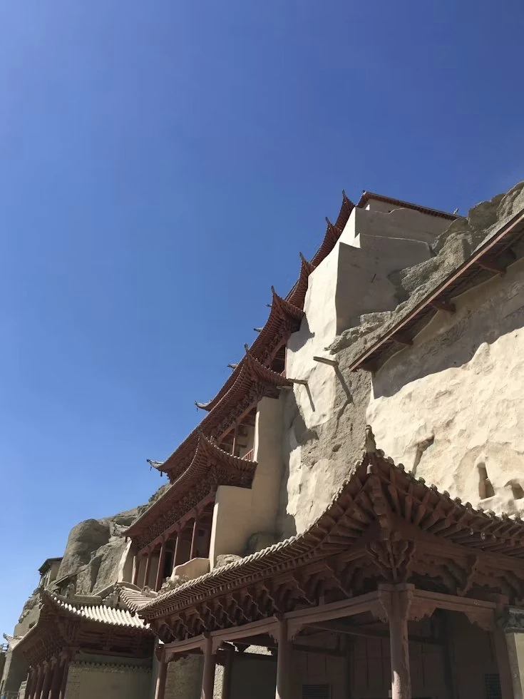 Mogao Caves — photo 2 of 4 (gallery)