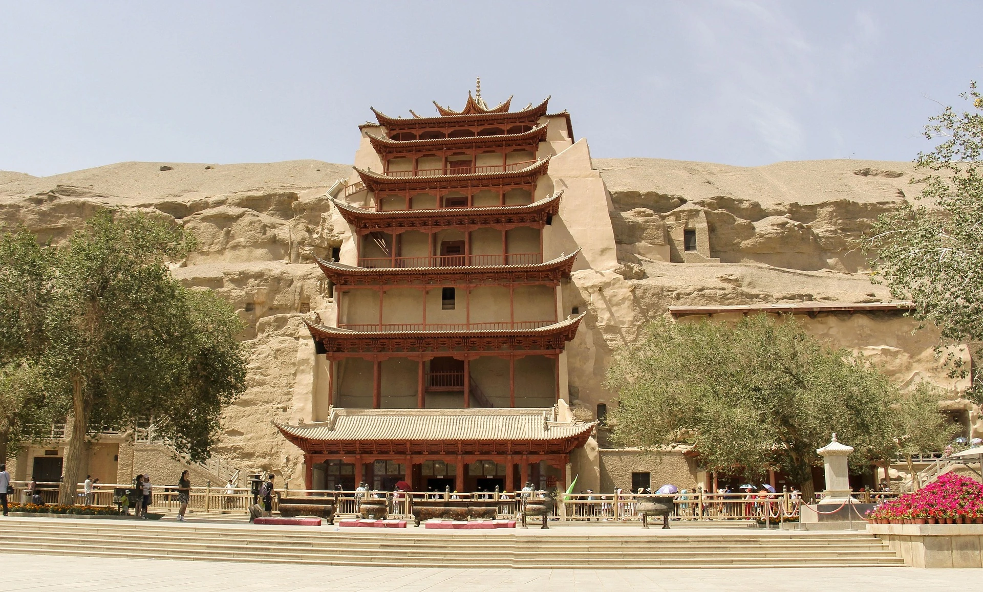 Mogao Caves — photo 3 of 4 (gallery)