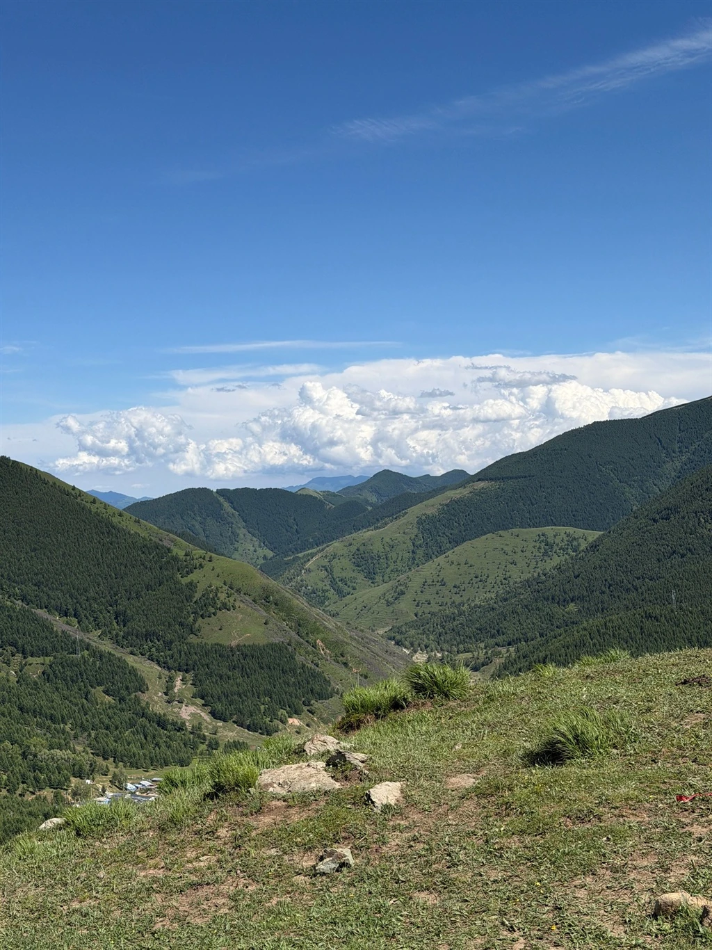 Tianshan Mountains