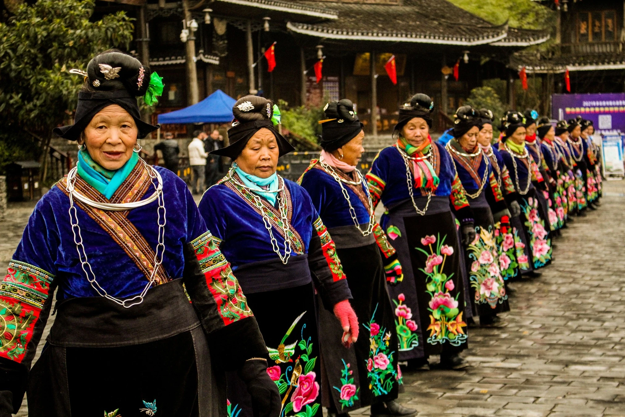 Xijiang Thousand-Household Miao Village — photo 1 of 5 (gallery)